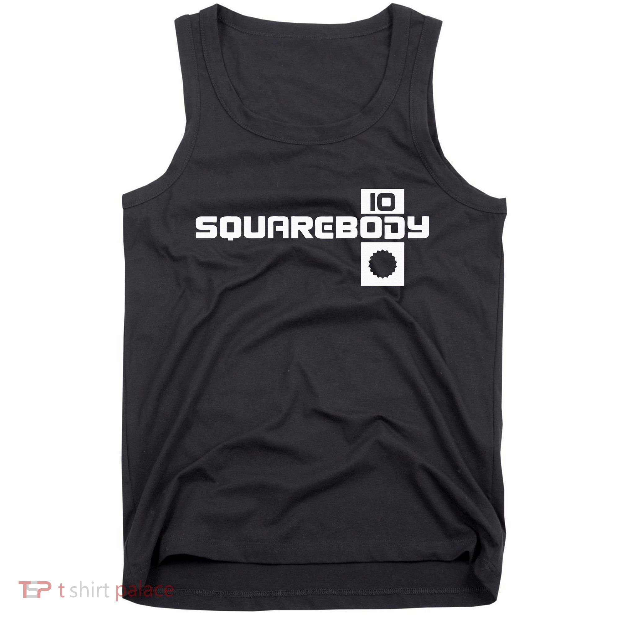 Classic Square body Emblem C10 truck Old school truck Tank Top