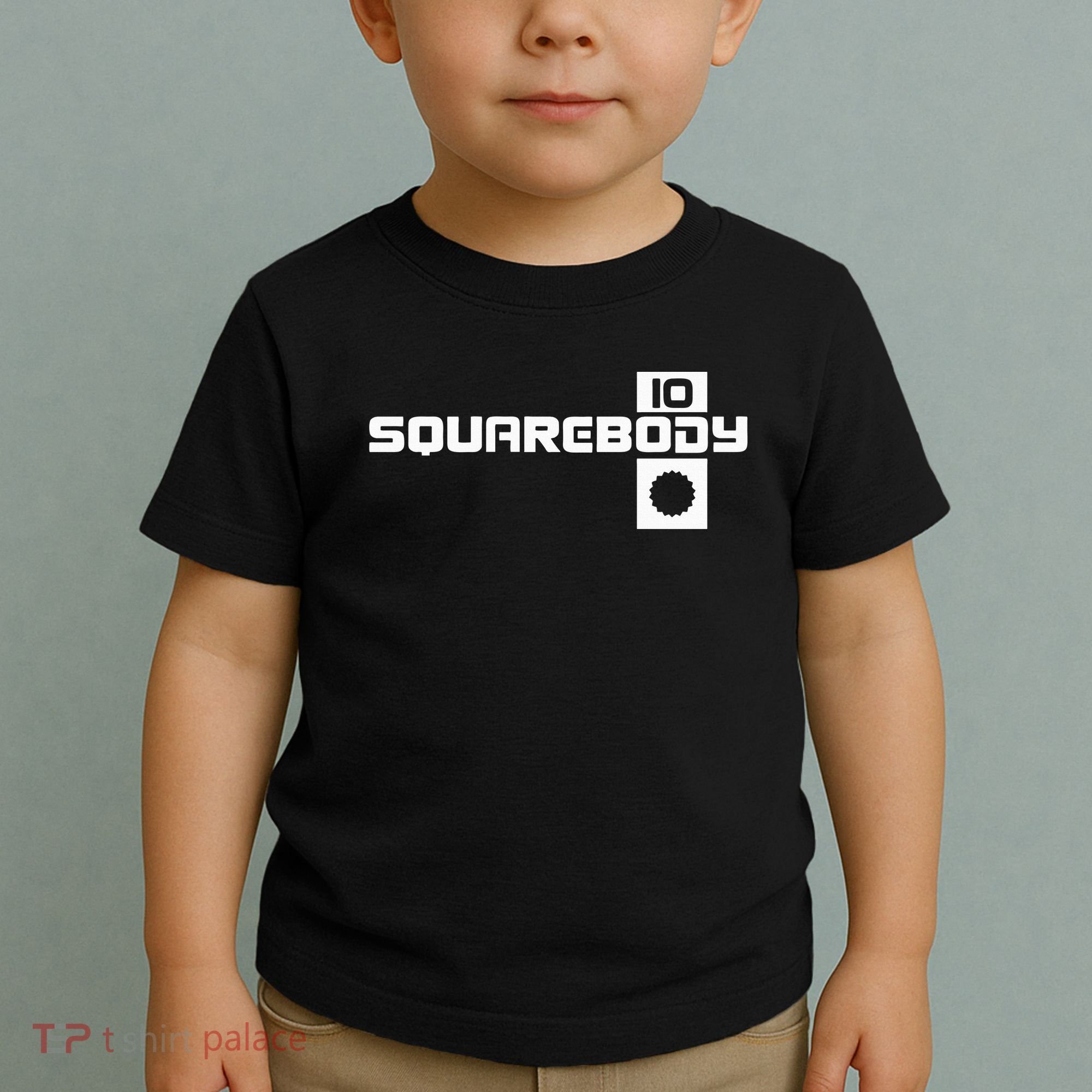 Classic Square body Emblem C10 truck Old school truck Toddler T-Shirt