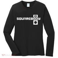 Classic Square body Emblem C10 truck Old school truck Women's Long Sleeve Shirt thumb 0