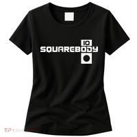 Classic Square body Emblem C10 truck Old school truck Women's T-Shirt thumb 0