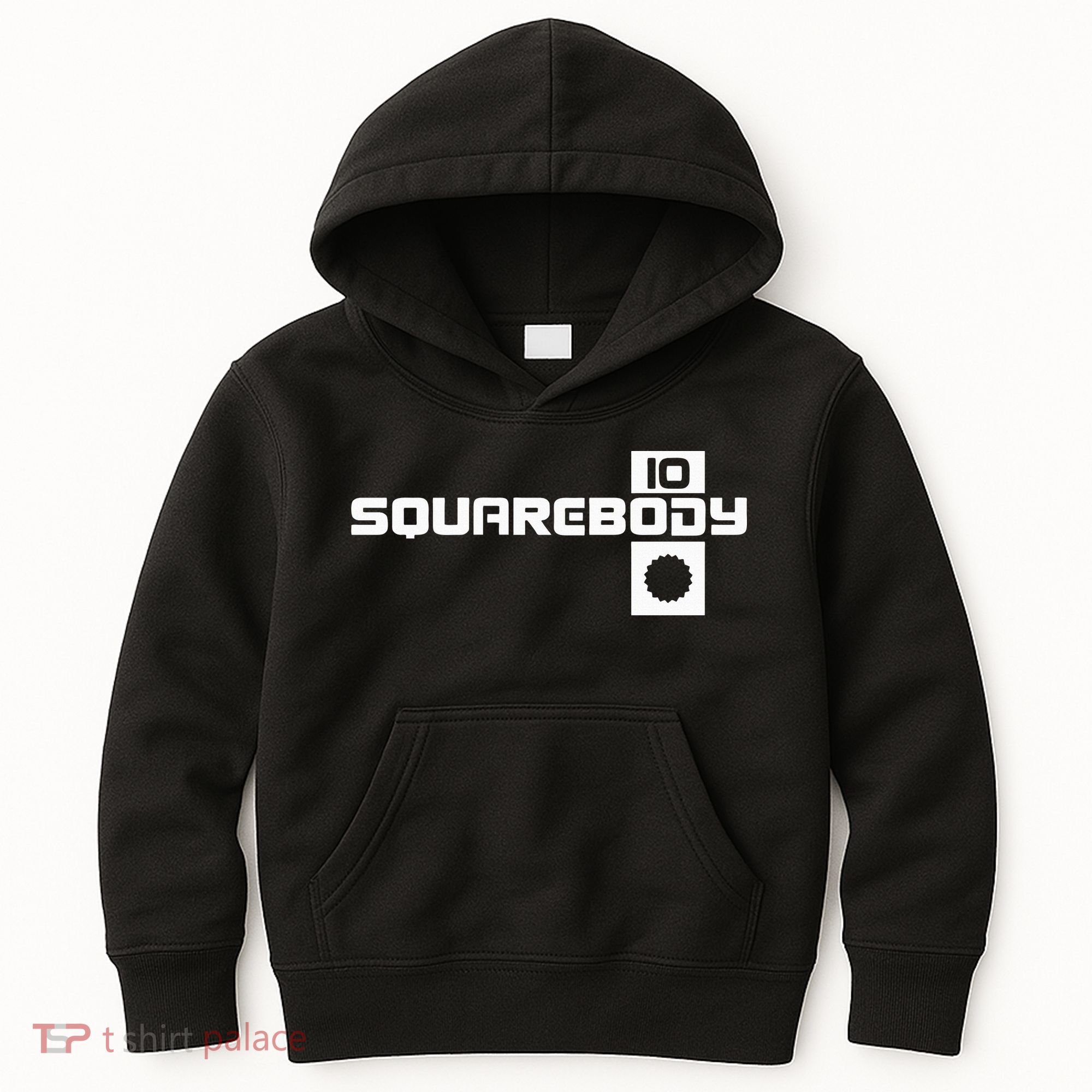 Classic Square body Emblem C10 truck Old school truck Kids Hoodie