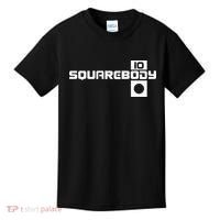 Classic Square body Emblem C10 truck Old school truck Kids T-Shirt thumb 0