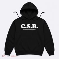 Certified Surgeon Babysitter Csb Hoodie thumb 0