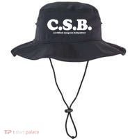 Certified Surgeon Babysitter Csb Bucket Hat thumb 0