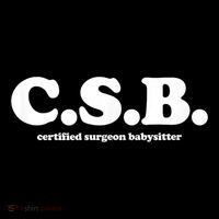 Certified Surgeon Babysitter Csb Bucket Hat thumb 4