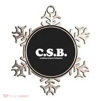 Certified Surgeon Babysitter Csb Ornament thumb 0