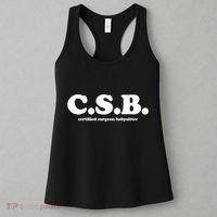 Certified Surgeon Babysitter Csb Women's Tank Top thumb 3