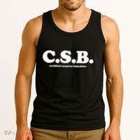 Certified Surgeon Babysitter Csb Tank Top thumb 3