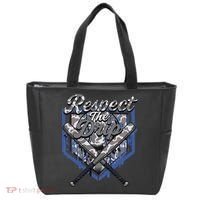 Cool Sport Baseball Home Camo Plate Drip With Sprinkles Tote Bag thumb 0