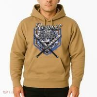 Cool Sport Baseball Home Camo Plate Drip With Sprinkles Hoodie thumb 2