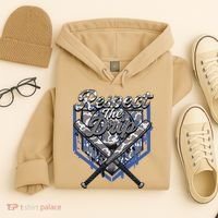 Cool Sport Baseball Home Camo Plate Drip With Sprinkles Hoodie thumb 4