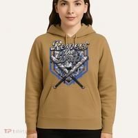 Cool Sport Baseball Home Camo Plate Drip With Sprinkles Hoodie thumb 5