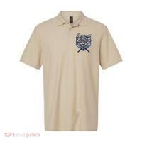 Cool Sport Baseball Home Camo Plate Drip With Sprinkles Polo thumb 0