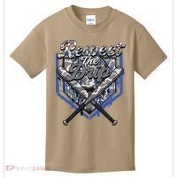 Cool Sport Baseball Home Camo Plate Drip With Sprinkles Kids T-Shirt thumb 0