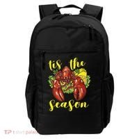 Crawfish Season Boil Crayfish Cooking Lobster Funny Gift Backpack thumb 0