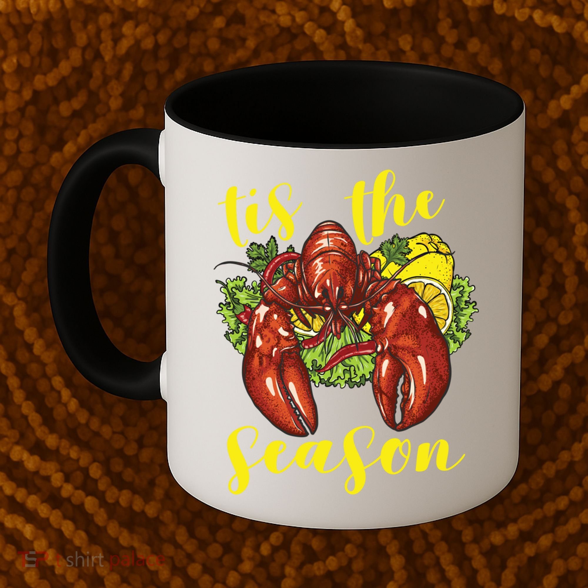 Crawfish Season Boil Crayfish Cooking Lobster Funny Gift Coffee Mug