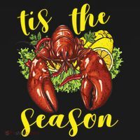 Crawfish Season Boil Crayfish Cooking Lobster Funny Gift Women's Hoodie thumb 2