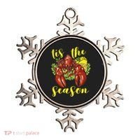 Crawfish Season Boil Crayfish Cooking Lobster Funny Gift Ornament thumb 0