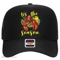 Crawfish Season Boil Crayfish Cooking Lobster Funny Gift Hat thumb 0