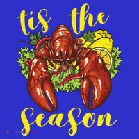 Crawfish Season Boil Crayfish Cooking Lobster Funny Gift Long Sleeve Shirt thumb 2