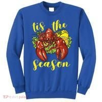 Crawfish Season Boil Crayfish Cooking Lobster Funny Gift Sweatshirt thumb 0