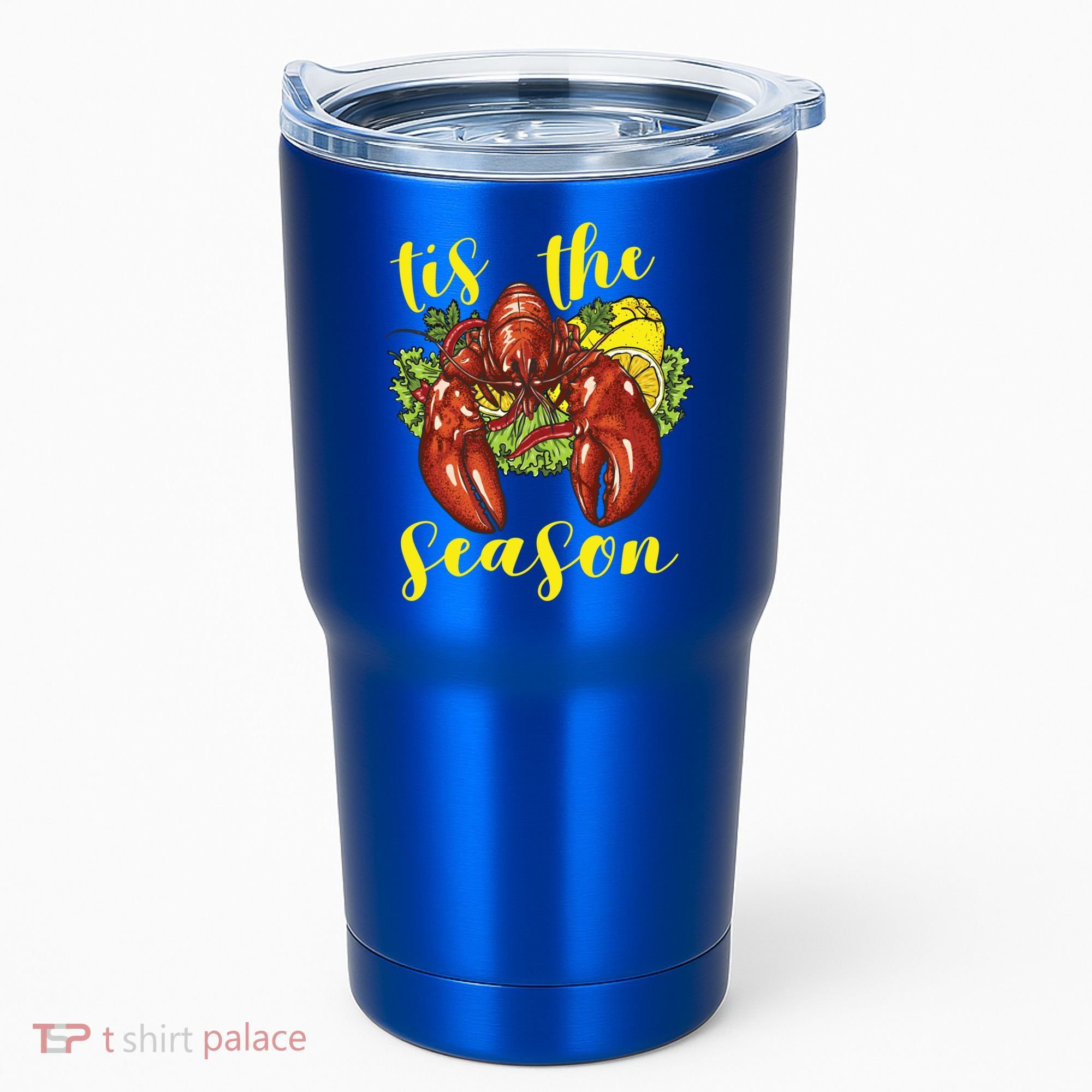 Crawfish Season Boil Crayfish Cooking Lobster Funny Gift Tumbler