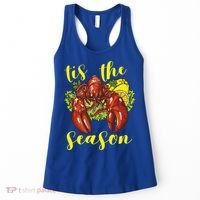 Crawfish Season Boil Crayfish Cooking Lobster Funny Gift Women's Tank Top thumb 0