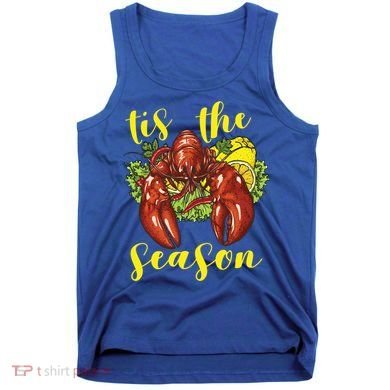 Crawfish Season Boil Crayfish Cooking Lobster Funny Gift Tank Top