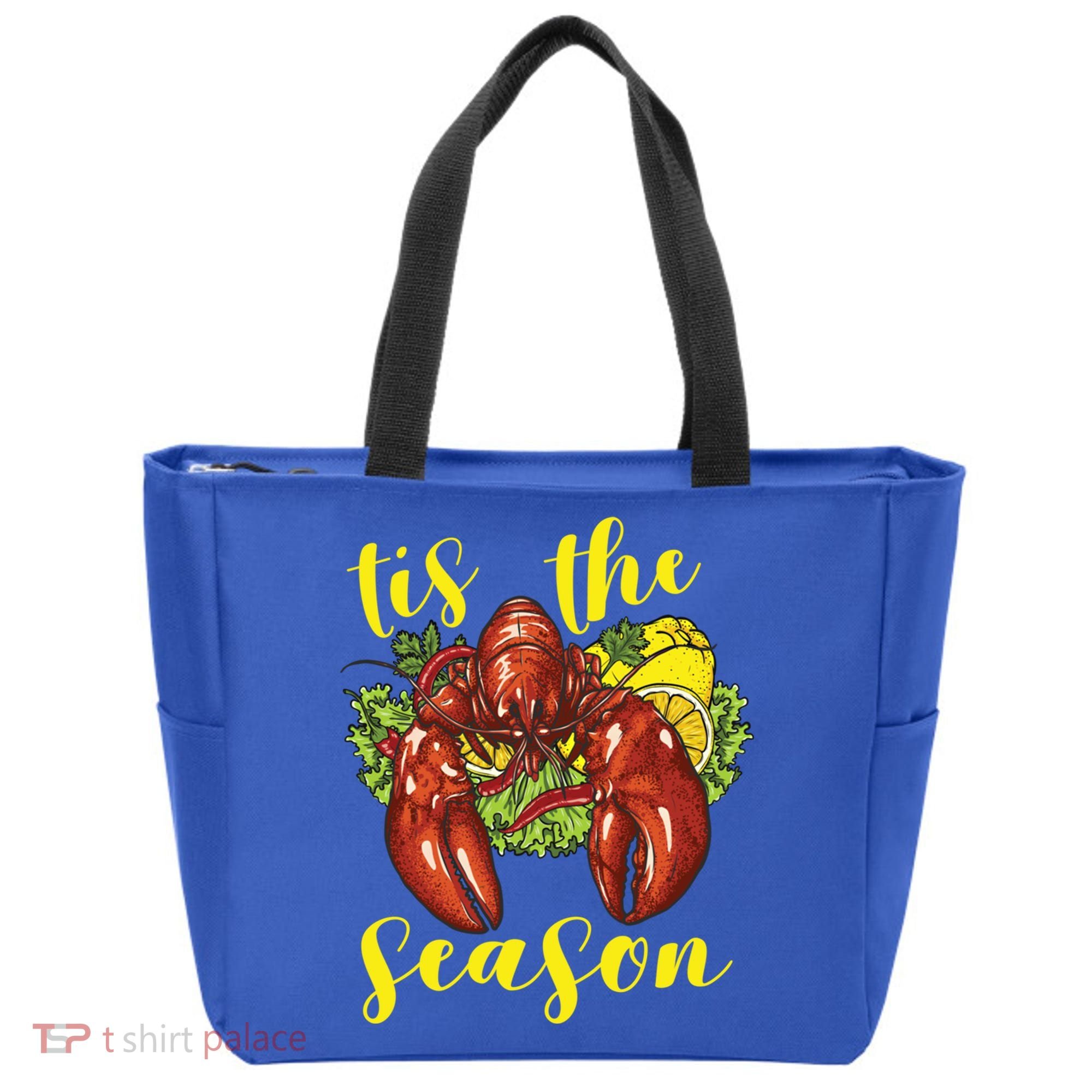 Crawfish Season Boil Crayfish Cooking Lobster Funny Gift Tote Bag