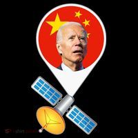 Chinese Satellite Balloon Joe Biden Coffee Mug thumb 5