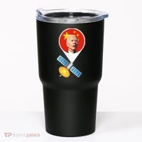 Chinese Satellite Balloon Joe Biden Tumbler thumb 0