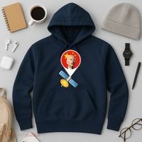 Chinese Satellite Balloon Joe Biden Hoodie thumb 3