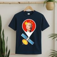 Chinese Satellite Balloon Joe Biden T-Shirt thumb 2