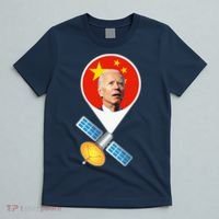 Chinese Satellite Balloon Joe Biden T-Shirt thumb 5