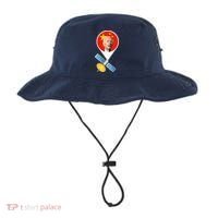 Chinese Satellite Balloon Joe Biden Bucket Hat thumb 0