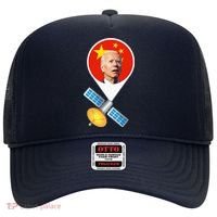 Chinese Satellite Balloon Joe Biden Hat thumb 0