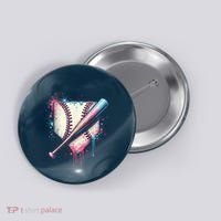 Cool Sport Baseball Plate Drip Home With Sprinkles Drip Button thumb 0