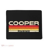 Cooper Surname Birthday Family Reunion 80s 90s Sunset Mousepad thumb 0