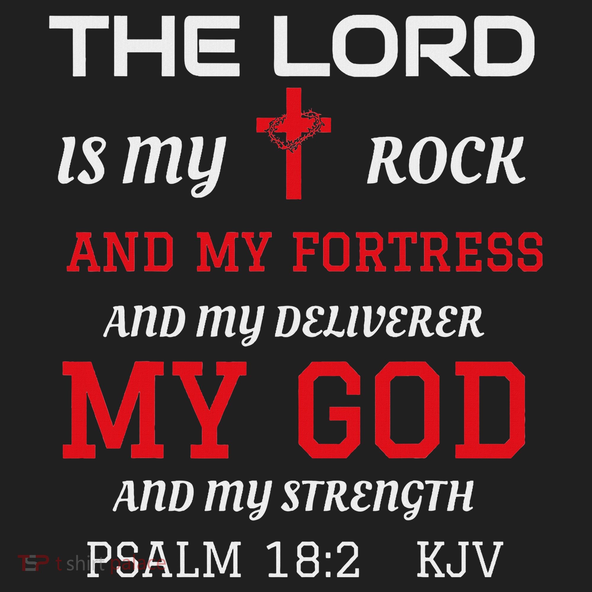 Christian S Bible Scripture Verse Psalm 182 Beanie