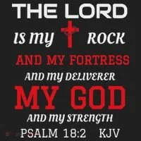 Christian S Bible Scripture Verse Psalm 182 Tumbler thumb 3