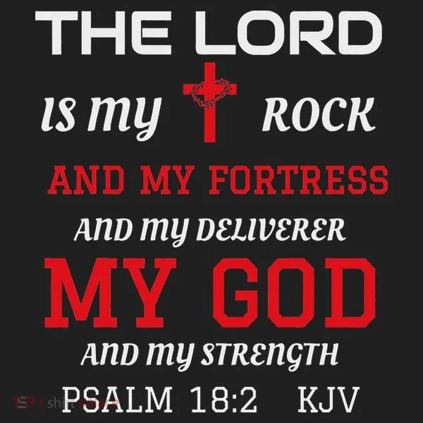 Christian S Bible Scripture Verse Psalm 182 Tumbler