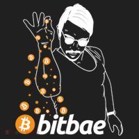 Crypto Salt Bae Bitcoin Women's Sweatshirt thumb 2