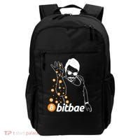 Crypto Salt Bae Bitcoin Backpack thumb 0