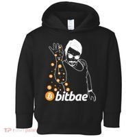 Crypto Salt Bae Bitcoin Toddler Hoodie thumb 0