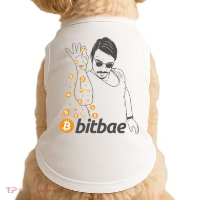 Crypto Salt Bae Bitcoin Doggie Tank