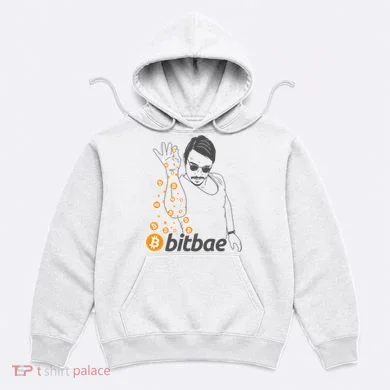 Crypto Salt Bae Bitcoin Hoodie