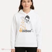 Crypto Salt Bae Bitcoin Hoodie thumb 5