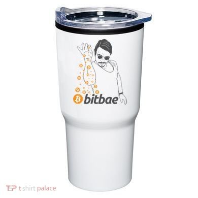 Crypto Salt Bae Bitcoin Tumbler