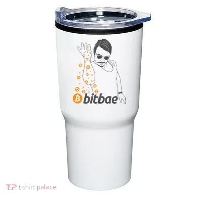 Crypto Salt Bae Bitcoin Tumbler