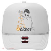 Crypto Salt Bae Bitcoin Hat thumb 0